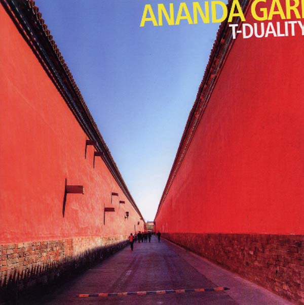 ANANDA GARI - T-Duality |-