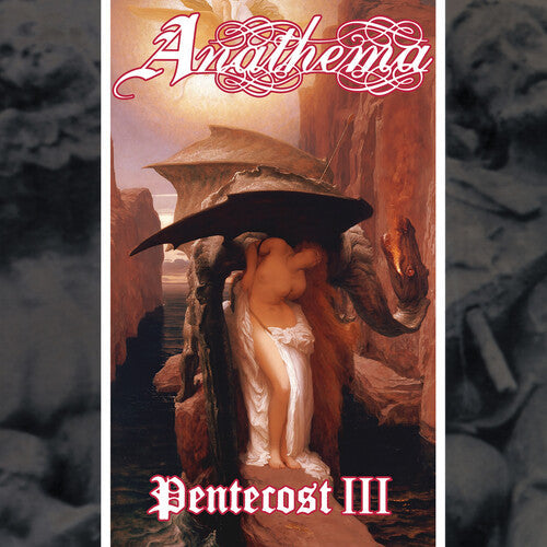 Anathema - (PRESALE 5/22/26) Pentecost Iii (VINYL) | Mint (M) Mint (M)-