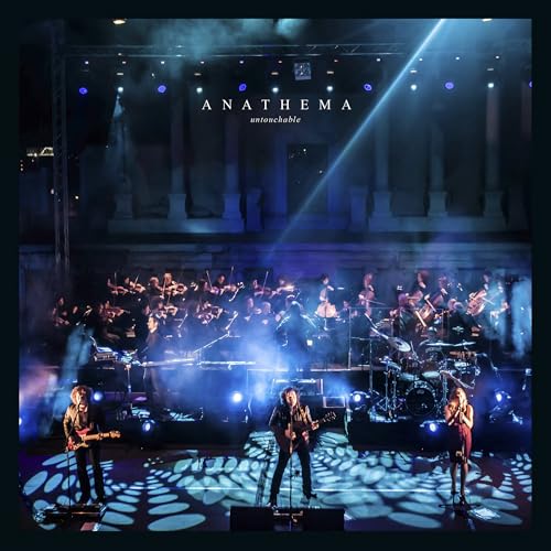 Anathema - Untouchable (2xVINYL) | Mint (M) Mint (M)-