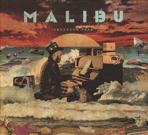 MALIBU |-