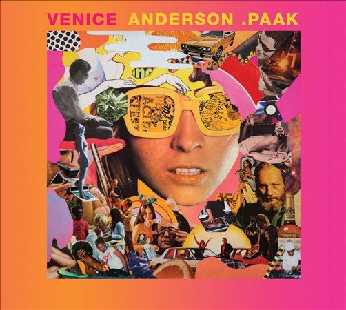 Anderson Paak - Venice (2LP) | Mint (M) Mint (M)-