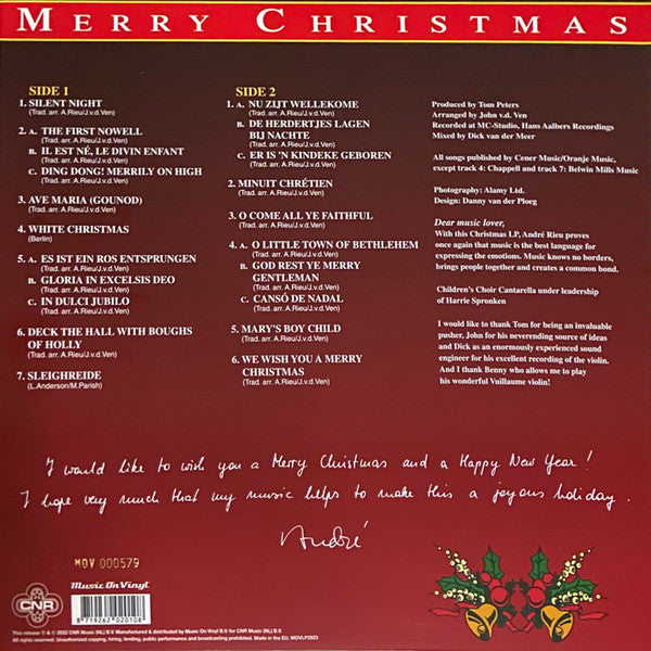 Merry Christmas | Mint (M) Mint (M)-