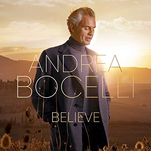 Andrea Bocelli - Believe (Deluxe Edition) (2xVINYL) | Mint (M) Mint (M)-