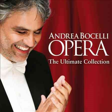Andrea Bocelli - Opera: The Ultimate Collection |-
