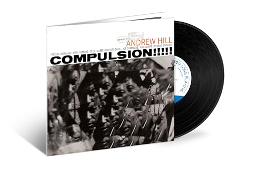 Andrew Hill - Compulsion!!!!! (Blue Note Tone Poet Edition) (VINYL) |-