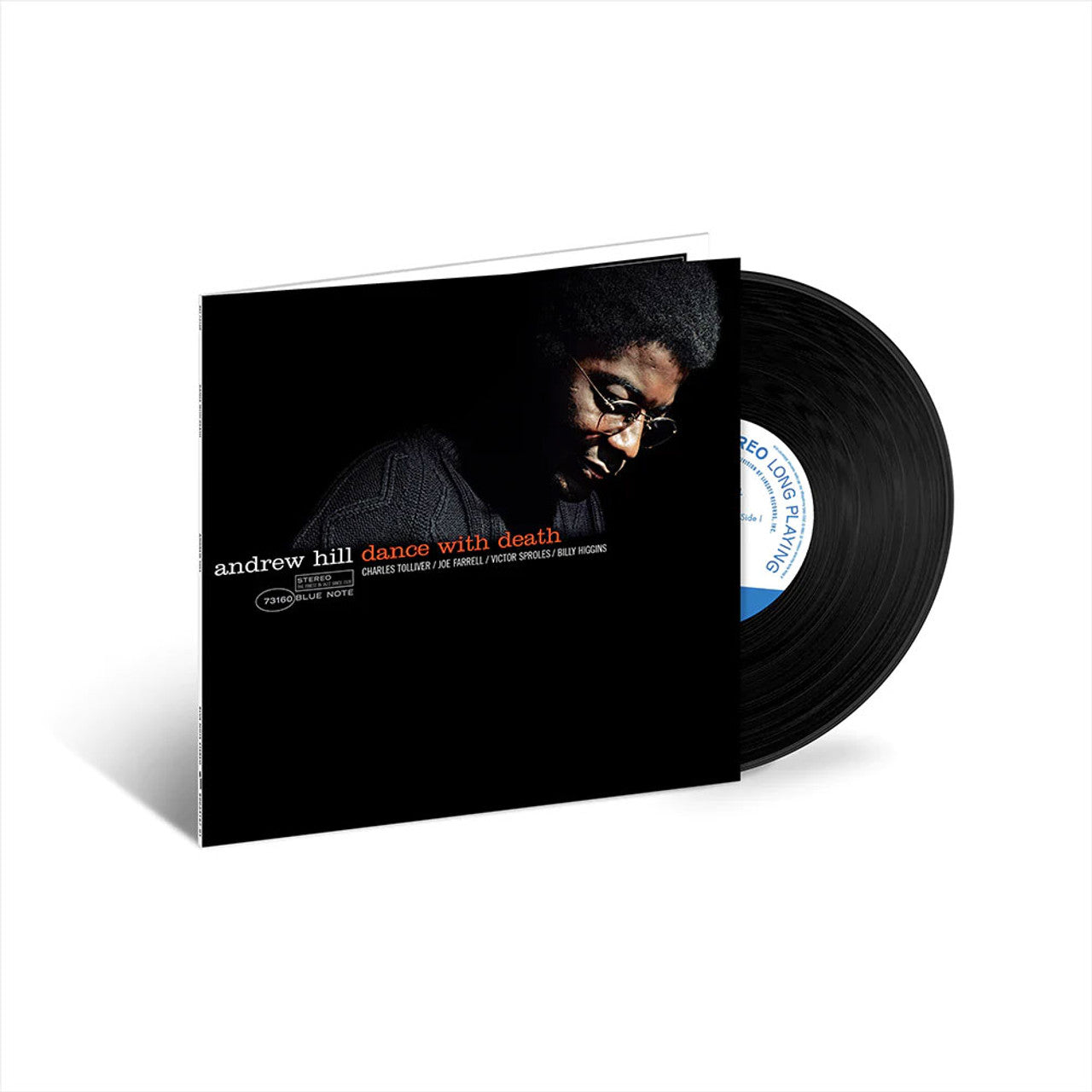 Andrew Hill - Dance With Death (Blue Note Tone Poet Series) (Vinyl) | Mint (M) Mint (M)-