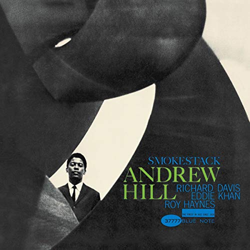 Andrew Hill - Smoke Stack (180g VINYL LP Blue Note 0852544) | NEW-