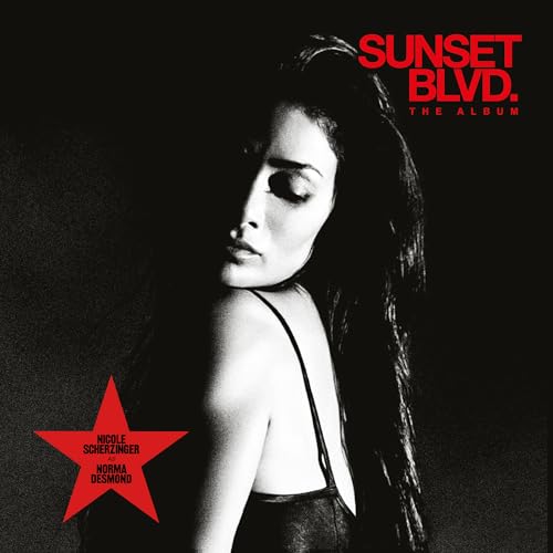 Andrew Lloyd Webber - Sunset Blvd: The Album (Nicole Scherzinger Edition) (3xVINYL) | Mint (M) Mint (M)-