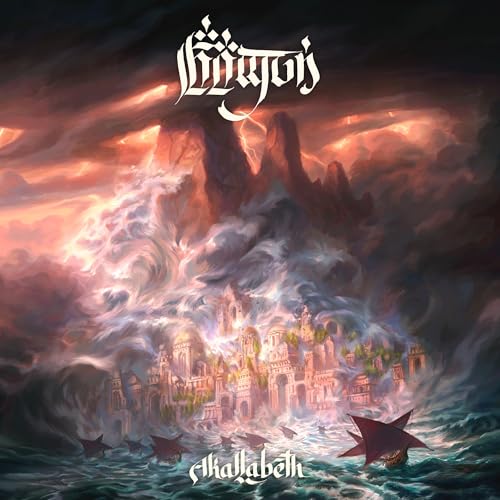 Akallabeth |-