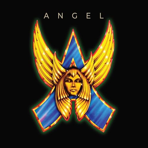 Angel - Angel (VINYL) | Mint (M) Mint (M)-