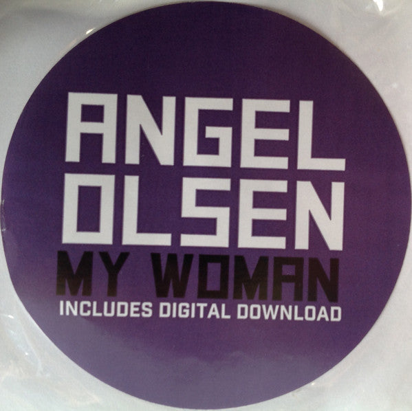 Angel Olsen - My Woman (VINYL) | Mint (M) Mint (M)-