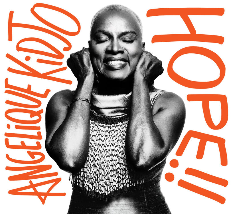 Angélique Kidjo - Hope!! |--