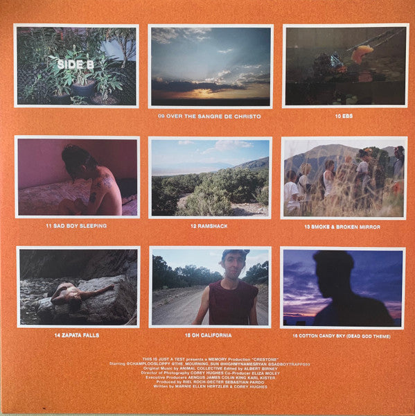 Animal Collective - Crestone (Original Score) | Mint (M) Mint (M)-