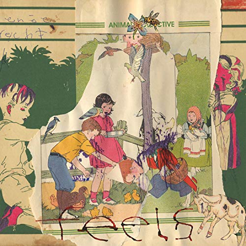 Animal Collective - Feels (2LP Gatefold) | Mint (M) Mint (M)-