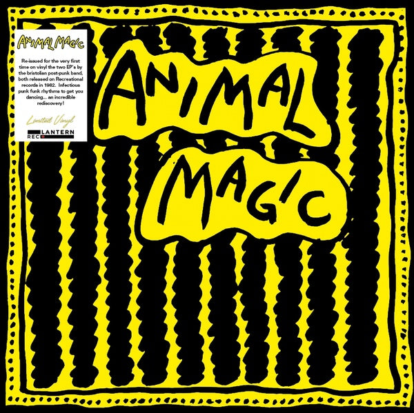 ANIMAL MAGIC - Get It Right/Standard Man EP Collection (VINYL) | Mint (M) Mint (M)-