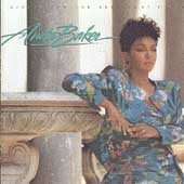 Anita Baker - GIVING YOU THE BEST I GOT |-