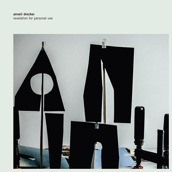 ANNELI DRECKER - Revelation For Personal Use (VINYL) | Mint (M) Mint (M)-