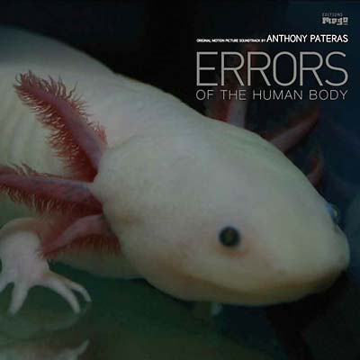 Anthony Pateras - Errors Of The Human Body |-
