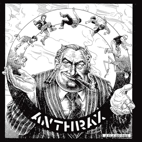 Anthrax - Capitalism Is Cannibalism (VINYL) | Mint (M) Mint (M)-