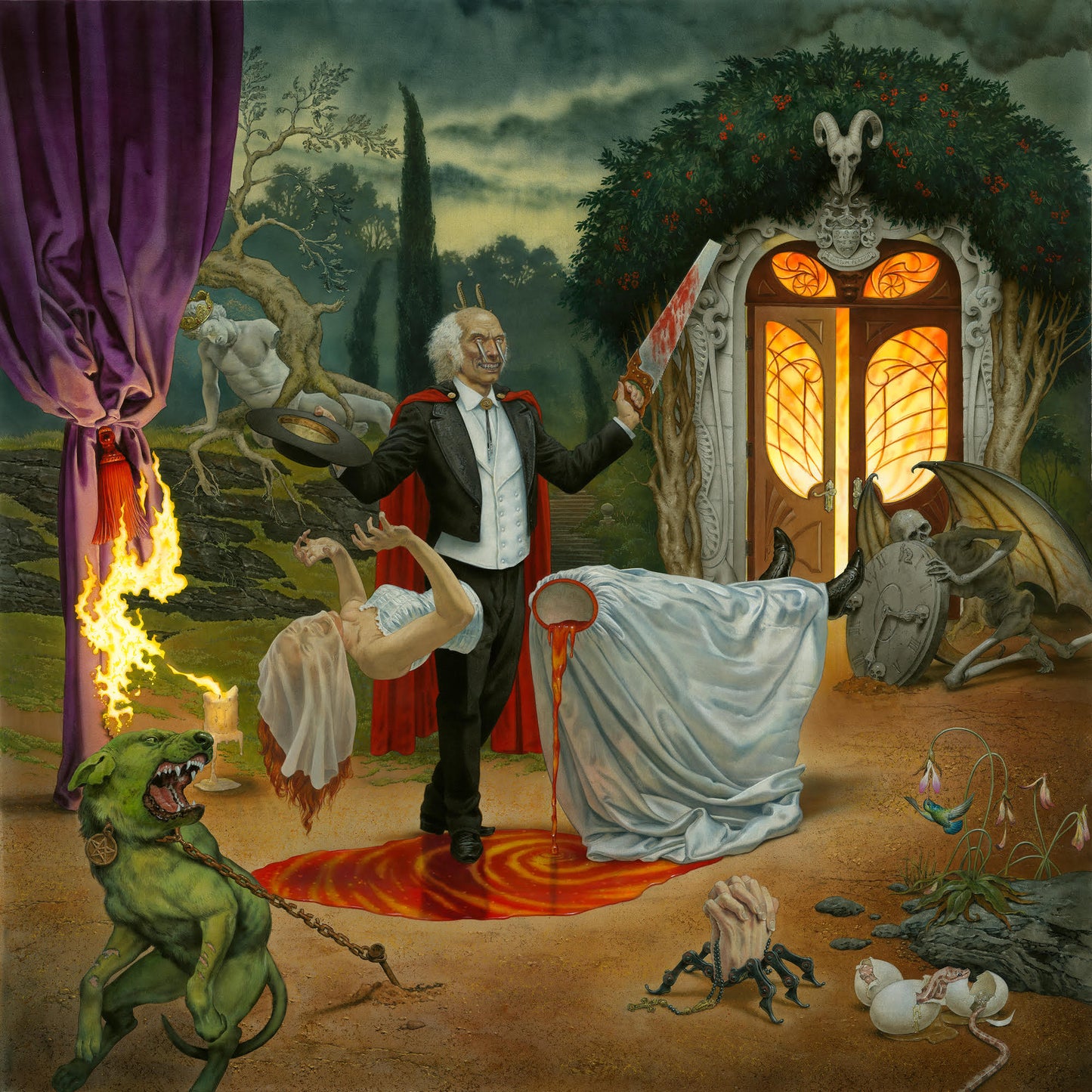 Anthrax - Cursum Perficio |-