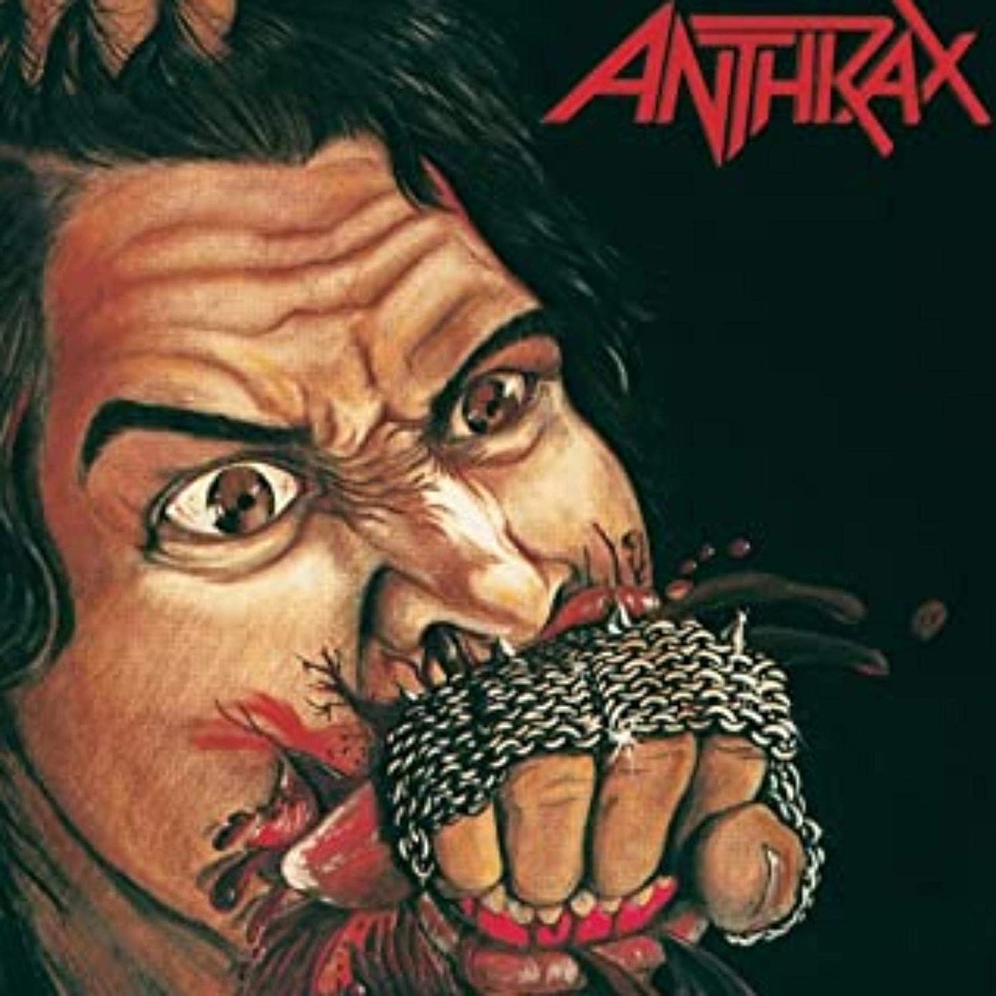 Anthrax - Fistful of Metal | Mint (M) Mint (M)-