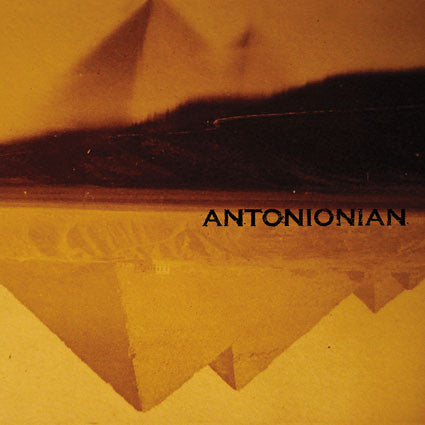Antonionian | Mint (M) Mint (M)-