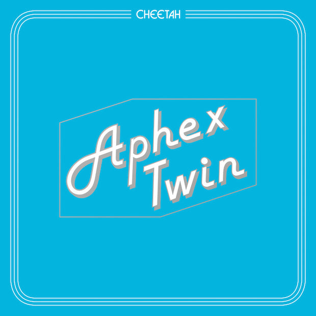 Aphex Twin - CHEETAH (CD) | Mint (M) Mint (M)-
