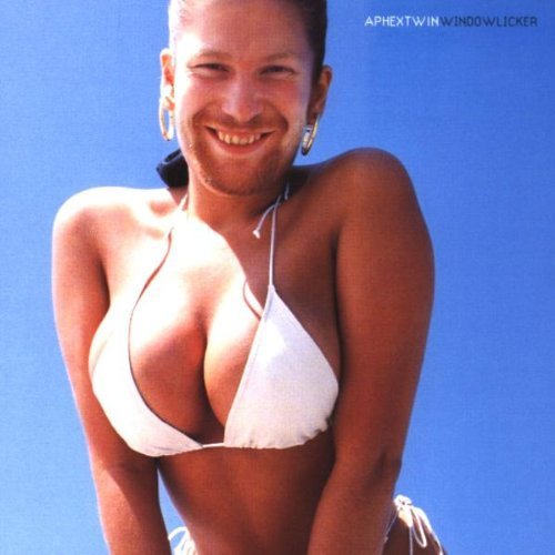 Aphex Twin - Windowlicker (Jewel Case Packaging) |-