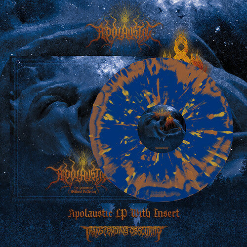 Apolaustic - No Plenitude Without Suffering |-