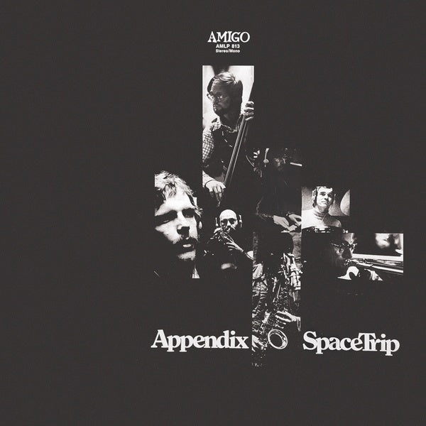 APPENDIX - Space Trip |-