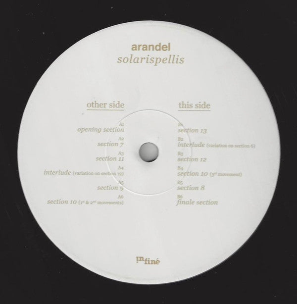 Solarispellis | Mint (M) Mint (M)-