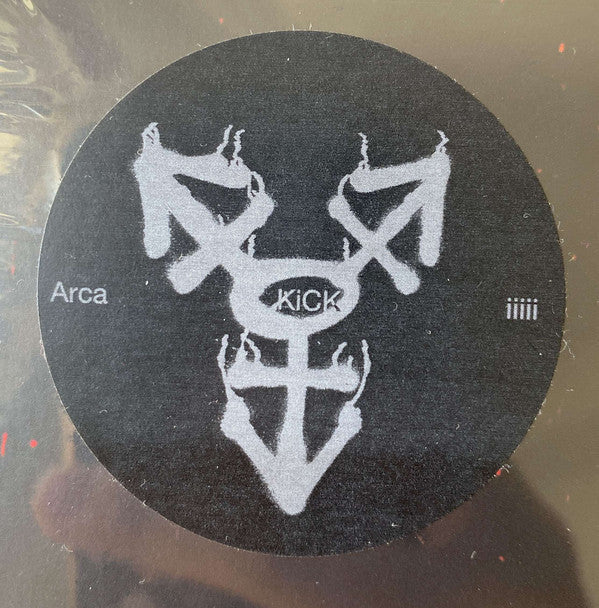 Arca (4) - Kick iiiii | Mint (M) Mint (M)-