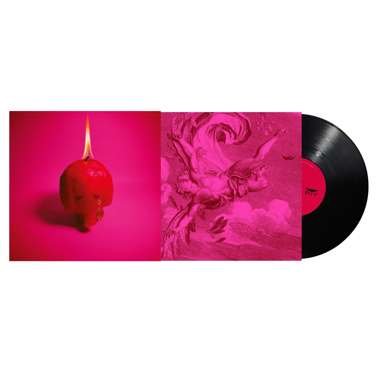 Arcade Fire - Pink Elephant (Booklet + Gatefold Jacket LP) | Mint (M) Mint (M)-