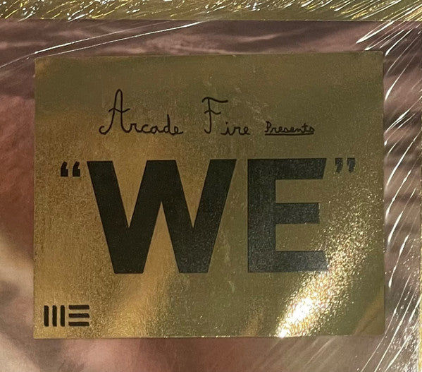 Arcade Fire - We (VINYL) | Mint (M) Mint (M)-