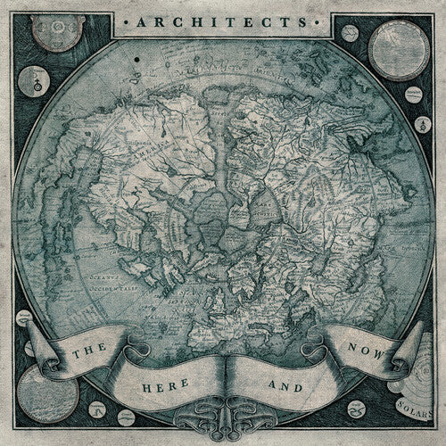 Architects - The Here And Now (CD) | Mint (M) Mint (M)-