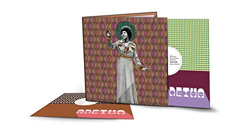 Aretha Franklin - Aretha (2LP 140g Vinyl) | Mint (M) Mint (M)-