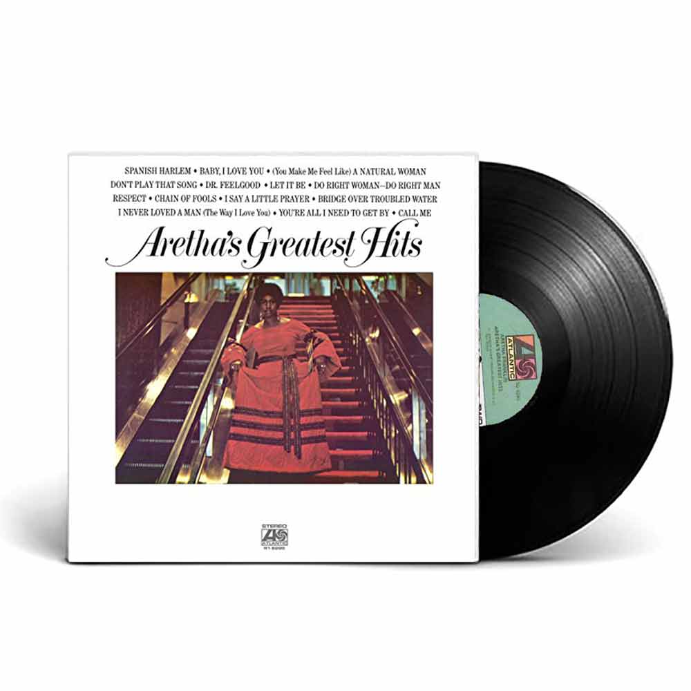Aretha Franklin - Greatest Hits | Mint (M) Mint (M)-