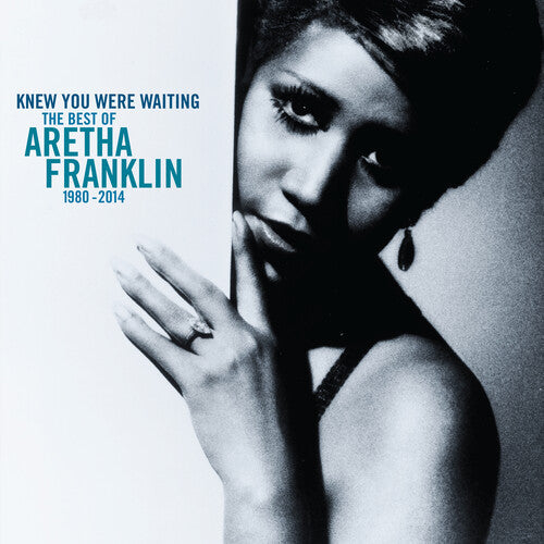 Aretha Franklin - I Knew You Were Waiting: The Best Of Aretha Franklin 1980-2014 (Vinyl) |-