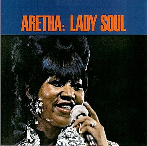 Aretha Franklin - Lady Soul (180 Gram Vinyl) |-