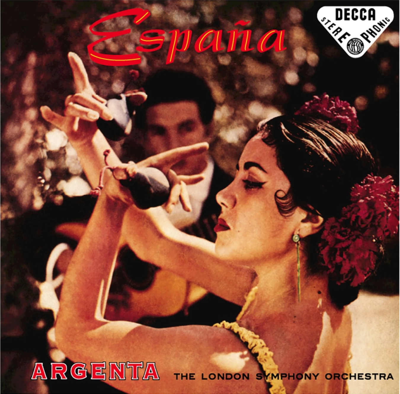 Argenta/The London Symphony Orchestra - España! |-