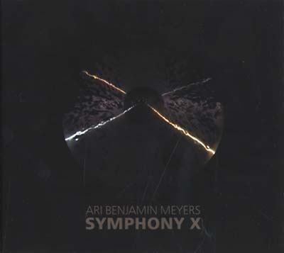 ARI BENJAMIN MEYERS - Symphony X |-