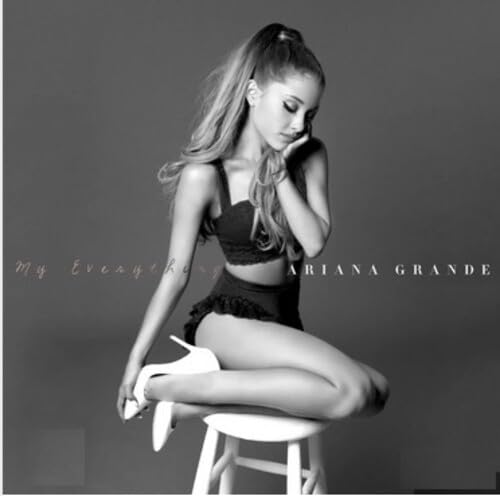 Ariana Grande - My Everything (Limited Edition, 10th Anniversary Edition, Picture Disc Vinyl) (2 Lp's) | Mint (M) Mint (M)-