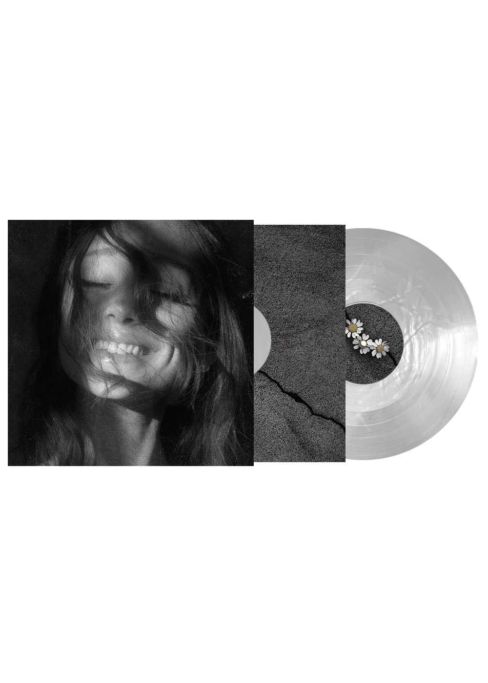 Ariana Grande - Petal (Translucent Pearl VINYL LP Republic RPBL244301.1) | NEW-