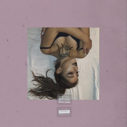 Ariana Grande - Thank U, Next (Limited Edition, Clear Colored Vinyl) (2 Lp's) | Mint (M) Mint (M)-
