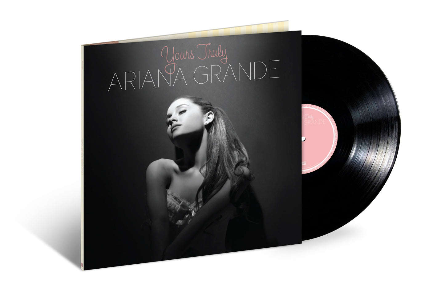 Ariana Grande - Yours Truly (180 Gram Vinyl) | Mint (M) Mint (M)-
