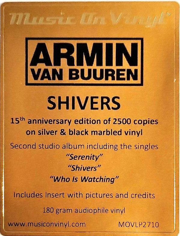 Shivers | Mint (M) Mint (M)-