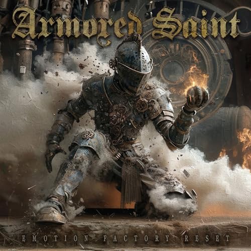 Armored Saint - Emotion Factory Reset |-