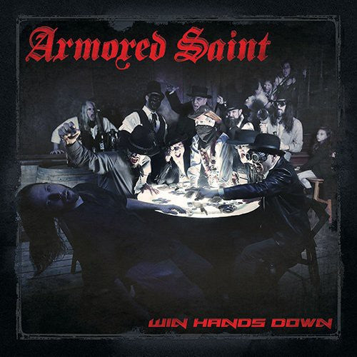 Armored Saint - Win Hands Down (VINYL 2xLP Metal Blade 984-15384-1) | NEW-