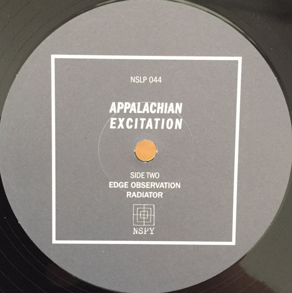 Appalachian Excitation | Mint (M) Mint (M)-