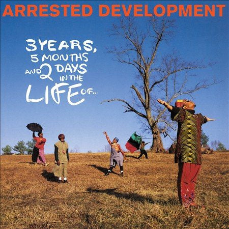 Arrested Development - 3 Years, 5 Months & 2 Days In The Life Of... (2 Lp's) | Mint (M) Mint (M)-